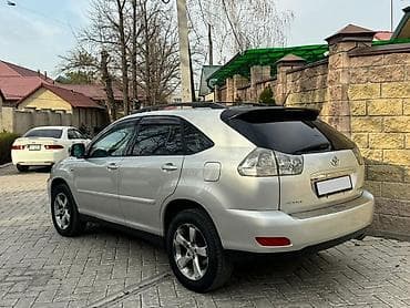 GAC: Toyota Harrier: 2004 г., 3 л, Автомат, Бензин, Кроссовер at lalafo.kg — 3 GAC: Toyota Harrier: 2004 г., 3 л, Автомат, Бензин, Кроссовер — 3
