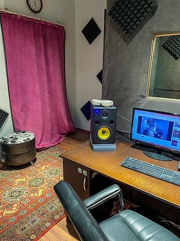 натишной паталок: Профессиональная студия звукозаписи Muzik lab. Хотите записать песню в at lalafo.kg — 5 натишной паталок: Профессиональная студия звукозаписи Muzik lab. Хотите записать песню в — 5