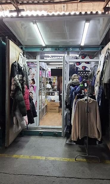 Паркет: Соода контейнерлерин сатуу, Орто-Сай базары, 20 тонна, Кондиционери менен lalafo.kg да — 2 Паркет: Соода контейнерлерин сатуу, Орто-Сай базары, 20 тонна, Кондиционери менен — 2