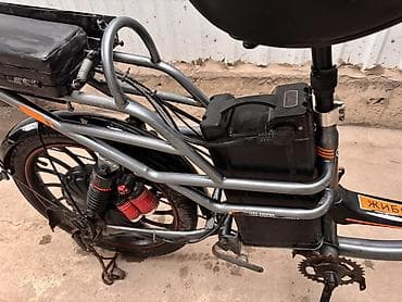 Электрдик велосипеддер, Колдонулган lalafo.kg да — 2 Электрдик велосипеддер, Колдонулган — 2