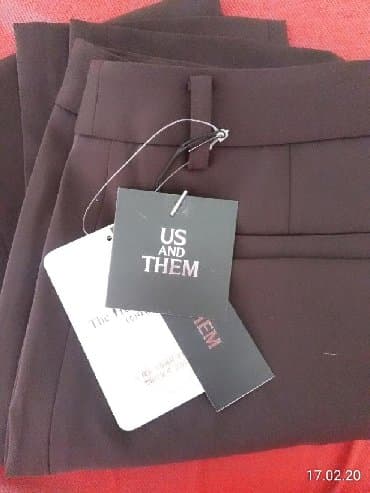 Брюки Новый, L at lalafo.kg Брюки Новый, L