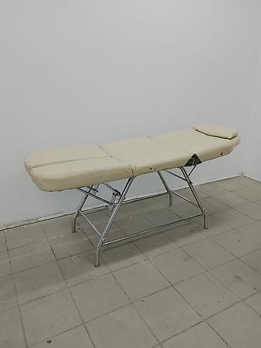 Срочно продаю Косметологическая/массажная кушетка с регулировкой at lalafo.kg Срочно продаю Косметологическая/массажная кушетка с регулировкой