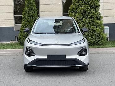 Changan Qiyuan Q05: 2026 г., 0.1 л, Автомат, Электромобиль, Кроссовер at lalafo.kg Changan Qiyuan Q05: 2026 г., 0.1 л, Автомат, Электромобиль, Кроссовер