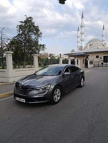Renault SM6: 2019 г., 2 л, Автомат, Газ, Седан at lalafo.kg Renault SM6: 2019 г., 2 л, Автомат, Газ, Седан