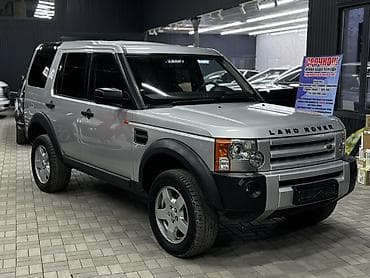 Land Rover Discovery: 2005 г., 2.7 л, Автомат, Дизель, Внедорожник at lalafo.kg Land Rover Discovery: 2005 г., 2.7 л, Автомат, Дизель, Внедорожник