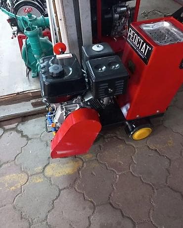 Оңдоо жана чогултуу бычактар: Резчик швов по бетону/асфальту «РЕОСТАТ» (бензиновый) - Назначение lalafo.kg да — 1 Оңдоо жана чогултуу бычактар: Резчик швов по бетону/асфальту «РЕОСТАТ» (бензиновый) - Назначение — 1