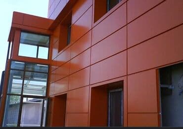 Ремонт фасада, Утепление фасада | Алюкобонд Больше 6 лет опыта at lalafo.kg Ремонт фасада, Утепление фасада | Алюкобонд Больше 6 лет опыта