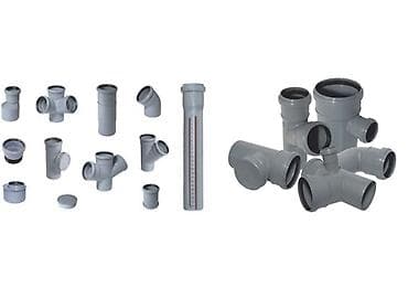 Трубы для дренажа: Канализационные и водопроводные трубы оптом !!! В наличии все виды и at lalafo.kg — 3 Трубы для дренажа: Канализационные и водопроводные трубы оптом !!! В наличии все виды и — 3