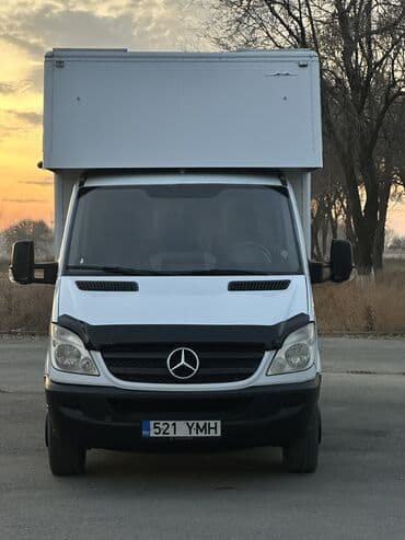Легкий грузовик, Mercedes-Benz, Стандарт, 3 т, Б/у at lalafo.kg Легкий грузовик, Mercedes-Benz, Стандарт, 3 т, Б/у