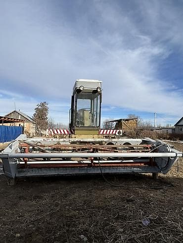 Башка айыл чарба техникасы: Модель: Fortschritt E-302, Колдонулган, 1989 г., Алмаштыруу lalafo.kg да — 4 Башка айыл чарба техникасы: Модель: Fortschritt E-302, Колдонулган, 1989 г., Алмаштыруу — 4