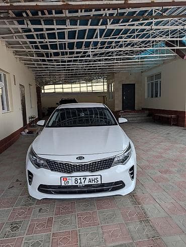 Proton: Kia K5: 2016 г., 2 л, Автомат, Газ, Седан lalafo.kg да — 1 Proton: Kia K5: 2016 г., 2 л, Автомат, Газ, Седан — 1