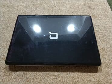 Ноутбук, Compaq, 4 ГБ ОЗУ, 15.4 ", Б/у, Для несложных задач at lalafo.kg Ноутбук, Compaq, 4 ГБ ОЗУ, 15.4 ", Б/у, Для несложных задач