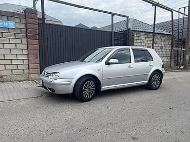 Volkswagen Golf: 2002 г., 2 л, Автомат, Бензин, Хетчбек lalafo.kg да Volkswagen Golf: 2002 г., 2 л, Автомат, Бензин, Хетчбек
