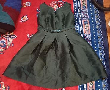 Лосиналар, леггинсылар: Продаю женское платье, вечернее, изумрудного цвета. Отлично сидит по lalafo.kg да — 1 Лосиналар, леггинсылар: Продаю женское платье, вечернее, изумрудного цвета. Отлично сидит по — 1