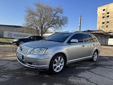 Proton: Toyota Avensis: 2004 г., 2.4 л, Автомат, Бензин, Универсал lalafo.kg да — 5 Proton: Toyota Avensis: 2004 г., 2.4 л, Автомат, Бензин, Универсал — 5