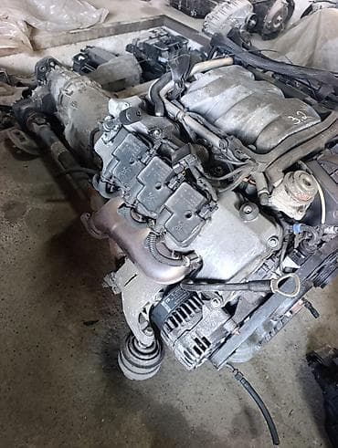 Бензиновый мотор Mercedes-Benz 2001 г., 3.2 л, Б/у, Оригинал, Германия at lalafo.kg — 4 Бензиновый мотор Mercedes-Benz 2001 г., 3.2 л, Б/у, Оригинал, Германия — 4
