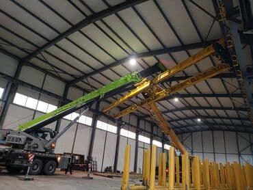 Бишкек-Ремонт- кран балок, тельферов, промышленных станков-так же at lalafo.kg Бишкек-Ремонт- кран балок, тельферов, промышленных станков-так же