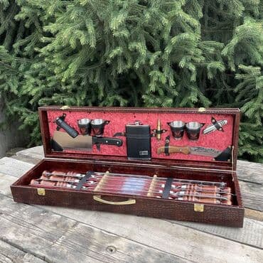 Шампуры,подарок,шашлык Ищите оригинальный подарок мужчине?? at lalafo.kg Шампуры,подарок,шашлык Ищите оригинальный подарок мужчине??