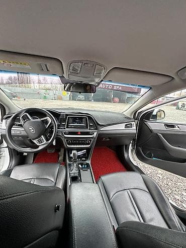 Hyundai Sonata: 2019 г., Автомат, Газ, Седан at lalafo.kg Hyundai Sonata: 2019 г., Автомат, Газ, Седан