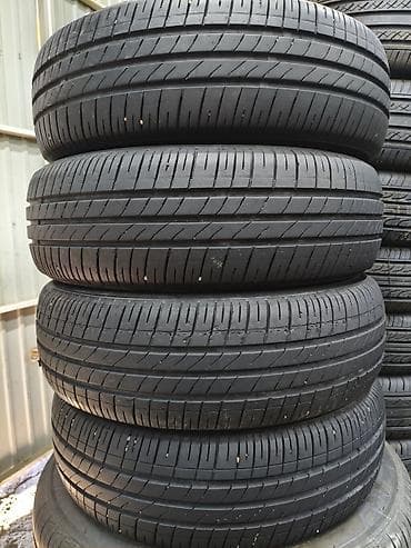 Шиналар 175 / 65 / R 14, Жай, Колдонулган, Комплект, Жеңил унаалар, Кытай, BONTYRE lalafo.kg да Шиналар 175 / 65 / R 14, Жай, Колдонулган, Комплект, Жеңил унаалар, Кытай, BONTYRE
