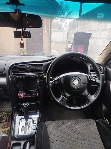 Subaru Legacy: 2004 г., 2.5 л, Автомат, Бензин, Седан at lalafo.kg — 6 Subaru Legacy: 2004 г., 2.5 л, Автомат, Бензин, Седан — 6