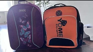 Рюкзак, Материал: Полиэстер, Детские at lalafo.kg Рюкзак, Материал: Полиэстер, Детские