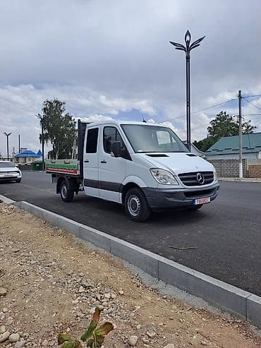Жеңил жүк ташуучу унаа, Mercedes-Benz, Дубль, 3 т, Жаңы lalafo.kg да Жеңил жүк ташуучу унаа, Mercedes-Benz, Дубль, 3 т, Жаңы