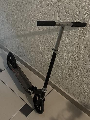 Самокат, Б/у, Платная доставка, Самовывоз at lalafo.kg Самокат, Б/у, Платная доставка, Самовывоз