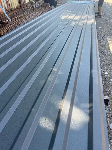 Чатырлар үчүн башка нерселер: Профнастил-Металлочерепица-шифер -центр кровли-все для крыши! -большой lalafo.kg да — 9 Чатырлар үчүн башка нерселер: Профнастил-Металлочерепица-шифер -центр кровли-все для крыши! -большой — 9