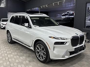 BMW X7: 2023 г., 3 л, Автомат, Бензин, Внедорожник at lalafo.kg BMW X7: 2023 г., 3 л, Автомат, Бензин, Внедорожник
