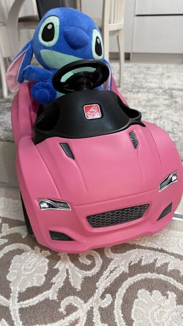 Продаю машинку STEP 2 PUSH CAR Заказывала из России за 25500 рублей + at lalafo.kg Продаю машинку STEP 2 PUSH CAR Заказывала из России за 25500 рублей +