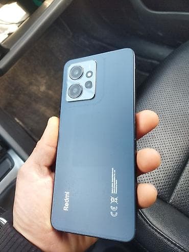 Redmi, Redmi Note 12, 128 ГБ, цвет - Синий at lalafo.kg Redmi, Redmi Note 12, 128 ГБ, цвет - Синий