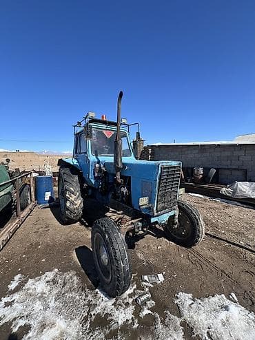 Claas тракторлор: Модель: 80, Колдонулган lalafo.kg да — 2 Claas тракторлор: Модель: 80, Колдонулган — 2