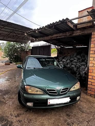 Nissan Primera: 2000 г., Бензин, Седан at lalafo.kg Nissan Primera: 2000 г., Бензин, Седан