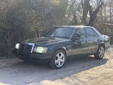 Mercedes-Benz W124: 1993 г., 2.8 л, Автомат, Бензин, Седан at lalafo.kg Mercedes-Benz W124: 1993 г., 2.8 л, Автомат, Бензин, Седан
