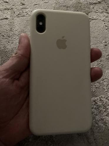 IPhone Xs Max, 256 ГБ, Серебристый, Чехол, 91 % at lalafo.kg — 6 IPhone Xs Max, 256 ГБ, Серебристый, Чехол, 91 % — 6