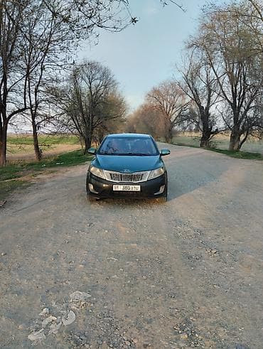 Kia Rio: 2014 г., 1.6 л, Автомат, Бензин, Седан at lalafo.kg Kia Rio: 2014 г., 1.6 л, Автомат, Бензин, Седан