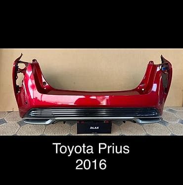 Бампер Toyota, Б/у, Оригинал at lalafo.kg Бампер Toyota, Б/у, Оригинал