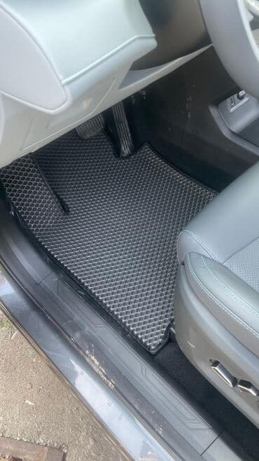 3D Eva Полики Для салона цвет - Серый, Новый, Самовывоз at lalafo.kg 3D Eva Полики Для салона цвет - Серый, Новый, Самовывоз