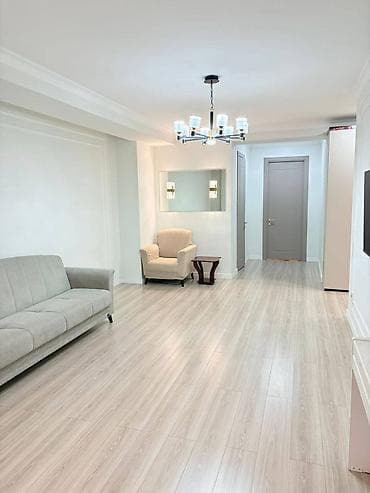 2 комнаты, 72 м², Элитка, 8 этаж, Евроремонт at lalafo.kg 2 комнаты, 72 м², Элитка, 8 этаж, Евроремонт