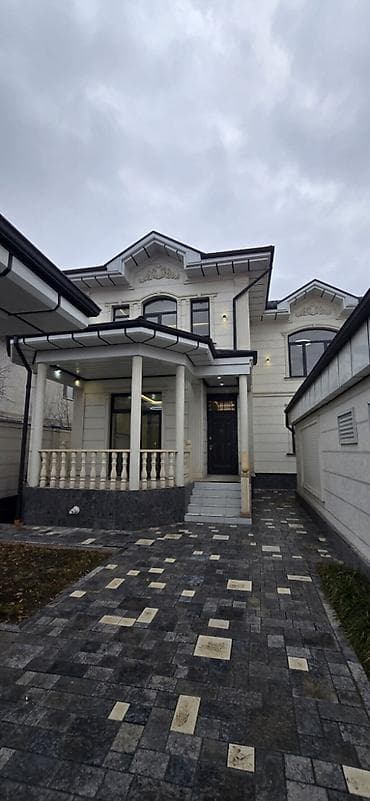 Срочно продаётся совершенно новый, большой 2-этажный дом в районе at lalafo.kg Срочно продаётся совершенно новый, большой 2-этажный дом в районе