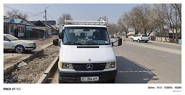 Легкий грузовик, Mercedes-Benz, Стандарт, 3 т at lalafo.kg Легкий грузовик, Mercedes-Benz, Стандарт, 3 т