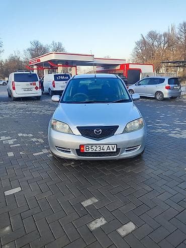 Mazda Demio: 2003 г., 1.3 л, Автомат, Бензин, Хэтчбэк at lalafo.kg Mazda Demio: 2003 г., 1.3 л, Автомат, Бензин, Хэтчбэк