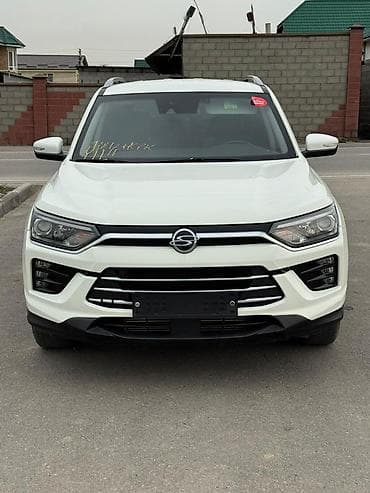 Proton: Ssangyong Korando: 2020 г., 1.5 л, Автомат, Бензин, Кроссовер at lalafo.kg — 1 Proton: Ssangyong Korando: 2020 г., 1.5 л, Автомат, Бензин, Кроссовер — 1