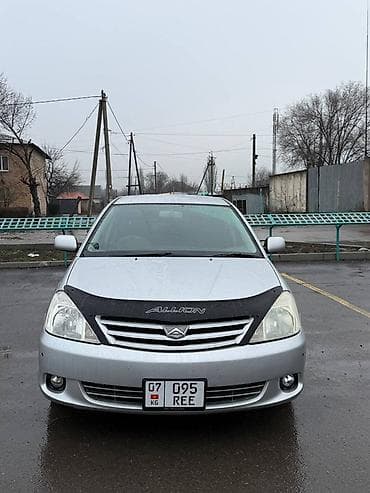 Toyota Allion: 2003 г., 1.5 л, Автомат, Бензин, Седан at lalafo.kg Toyota Allion: 2003 г., 1.5 л, Автомат, Бензин, Седан