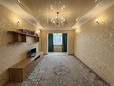 3 комнаты, 72 м², 105 серия, 4 этаж, Евроремонт at lalafo.kg 3 комнаты, 72 м², 105 серия, 4 этаж, Евроремонт