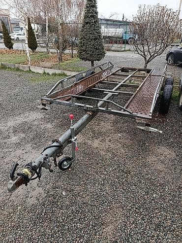 Прицеп at lalafo.kg Прицеп