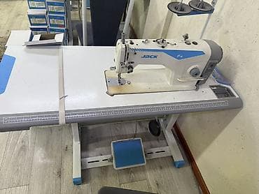 Промышленные швейные машины JACK — комплект рабочих мест В наличии at lalafo.kg Промышленные швейные машины JACK — комплект рабочих мест В наличии