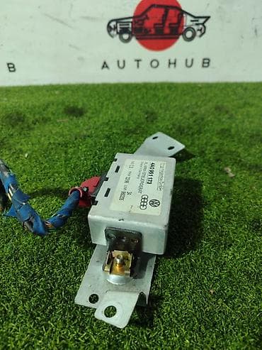 Блок управления Audi A6 С 4 2.8 1994 (б/у) at lalafo.kg Блок управления Audi A6 С 4 2.8 1994 (б/у)