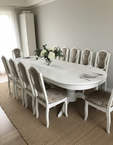 Стол для зала, Б/у, Складной, Овальная at lalafo.kg Стол для зала, Б/у, Складной, Овальная